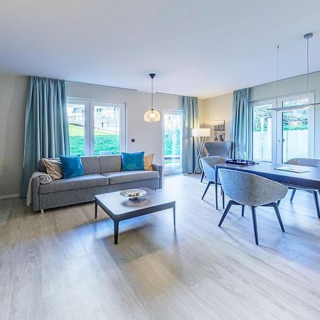 Meerduft Mit Eckterrasse Wustrow  Eksteriør billede